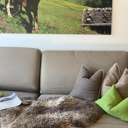 Appartement Bergtraeume Mit Seeblick *