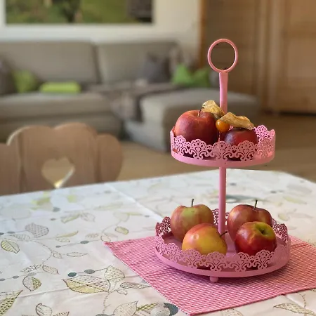 Bergtraeume Mit Seeblick