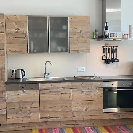 Bergtraeume Mit Seeblick Appartement *