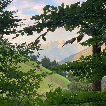 Bergtraeume Mit Seeblick Appartement *