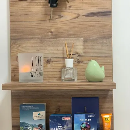 Bergtraeume Mit Seeblick *