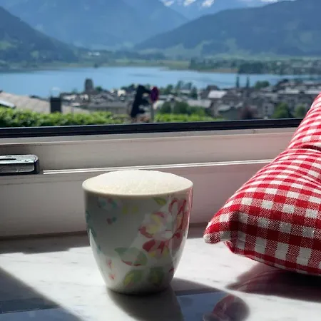 Apartment Bergtraeume Mit Seeblick Zell am See