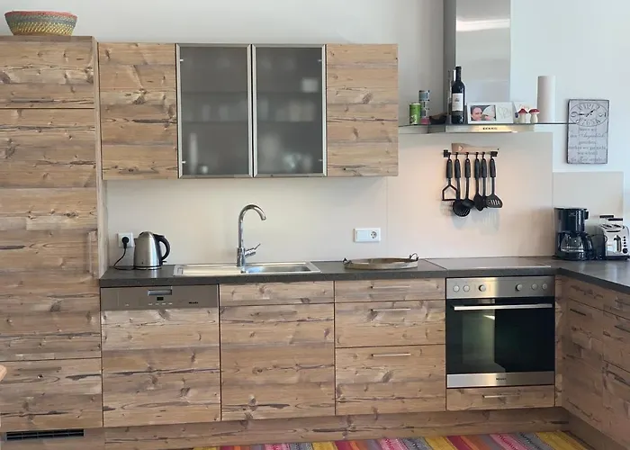 Bergtraeume Mit Seeblick Daire *