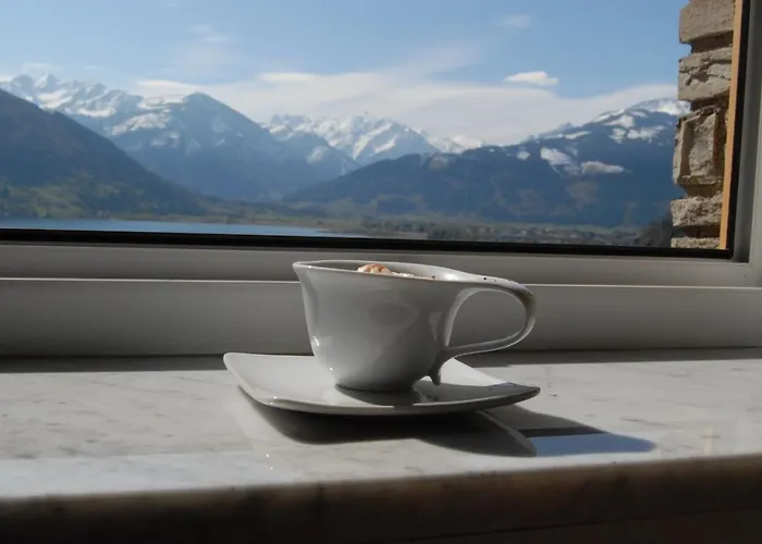 Bergtraeume Mit Seeblick Apartament *