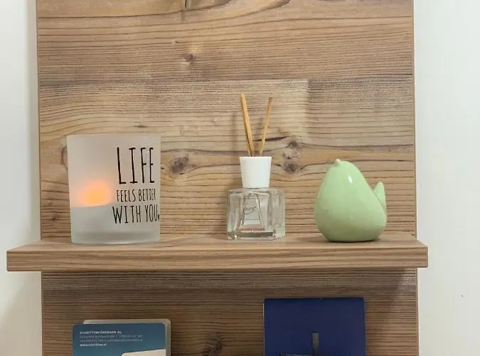 Bergtraeume Mit Seeblick *