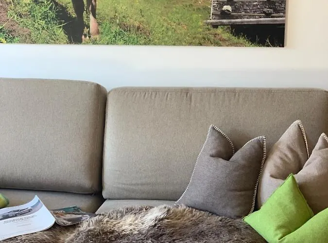 Appartement Bergtraeume Mit Seeblick *