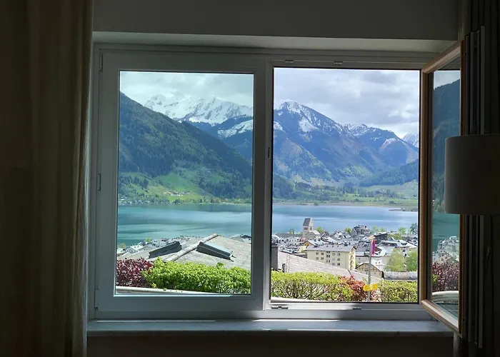 Bergtraeume Mit Seeblick *