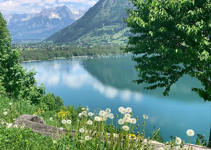 Bergtraeume Mit Seeblick Appartement Zell am See