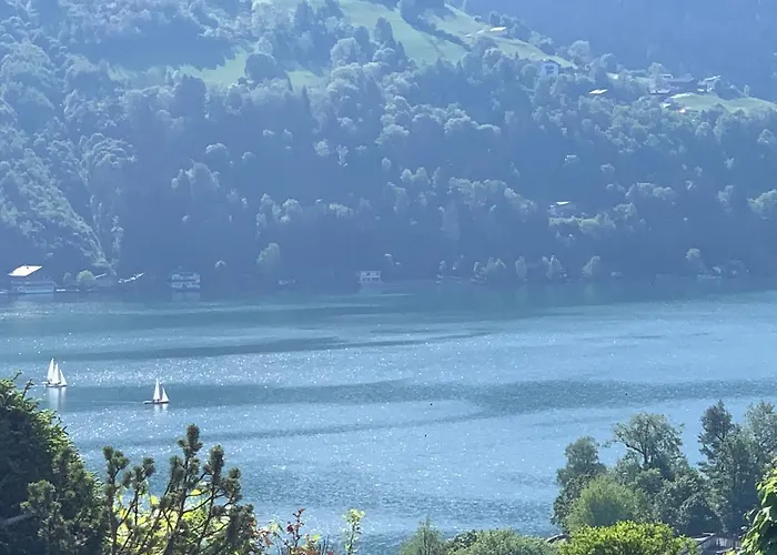 Bergtraeume Mit Seeblick Appartement *