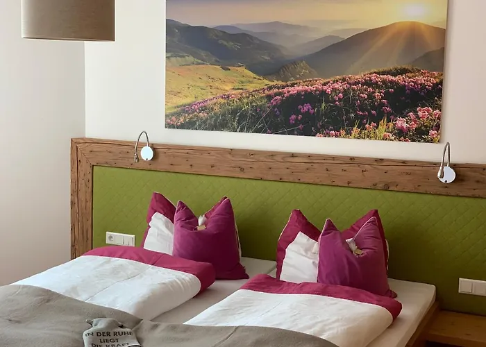 Appartement Bergtraeume Mit Seeblick