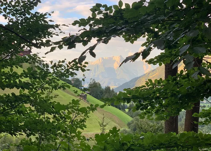 Bergtraeume Mit Seeblick Appartement *