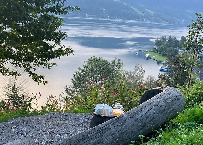 Bergtraeume Mit Seeblick *